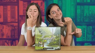 Agree to Disagree on Mythwind: How to Decide if it’s For You | Board Game Review