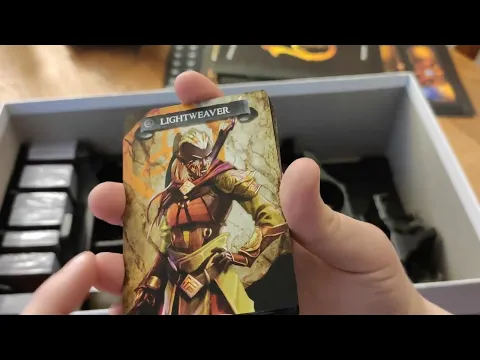 Bardsung Core Box Unboxing Teil 2 + Fables (Stretch Goals) (deutsch/german)