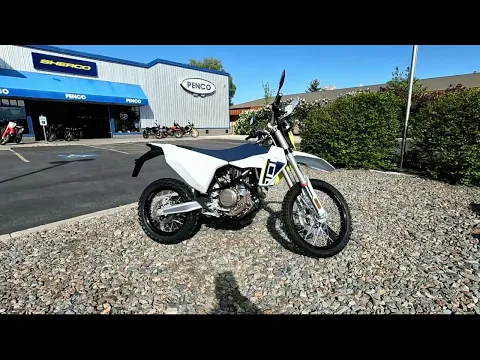 2024 Husqvarna 701 Enduro Thumbnail alt