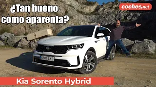 Kia SORENTO SUV | Prueba / Test / Review en español | coches.net