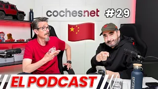 Lo que HEMOS VISTO en CHINA, Stellantis CAMBIA, Porsche vende Bugatti | El Podcast #29