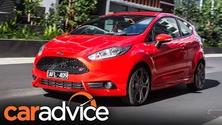 2016 Ford Fiesta ST Mountune MP215 review | CarAdvice