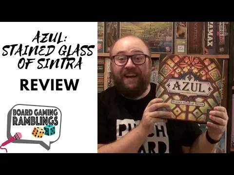 Azul: Stained glass of Sintra Review