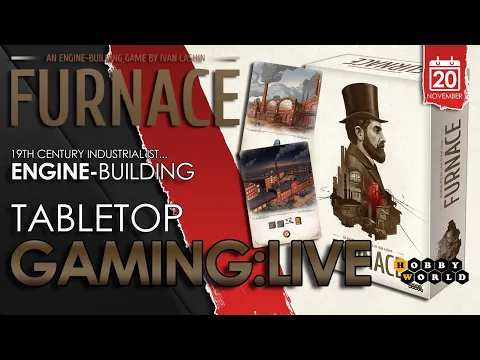LET'S PLAY: LIVE play Furnace |