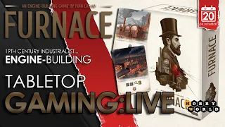 LET'S PLAY: LIVE play Furnace |