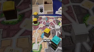 Do you like board games with simple turns but deeper strategy? Here's #TowerUp #boardgamearena