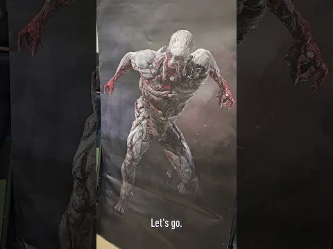 Get your Last Hope axe replica on Kickstarter!