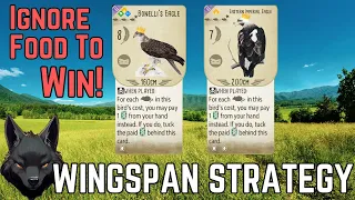 Wingspan Strategy: The Overwhelming Power of Bonelli's Eagle and Eastern Imperial Eagle