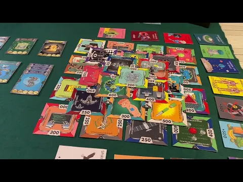 New World Order Game - review