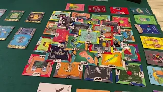 New World Order Game - review
