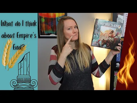 Empire's End | What Do I Think About It?
