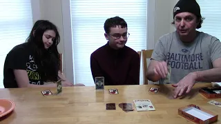 HeagerTV plays the card game Coyote