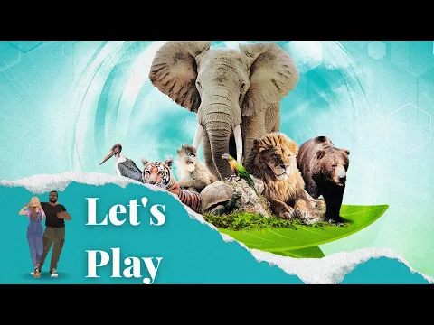 Lets Play - Ark Nova