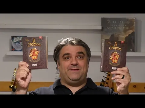 Bob's Game Giveaway Sweepstakes #4 - 3 Chapters
