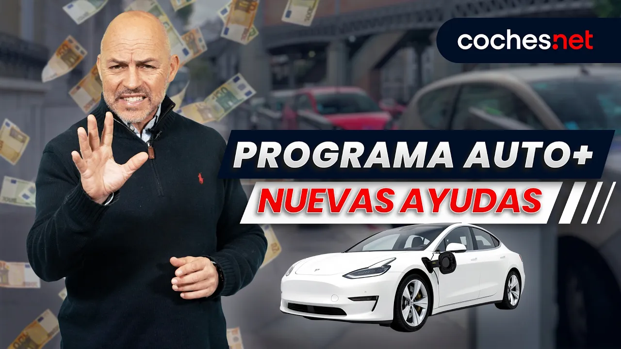 Programa Auto + | Todas las claves / Review en español | coches.net