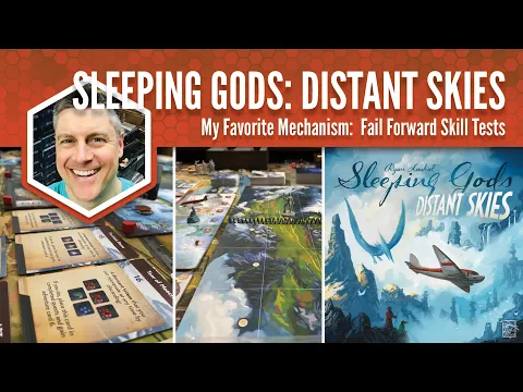 Sleeping Gods Distant Skies: My Favorite Mechanism