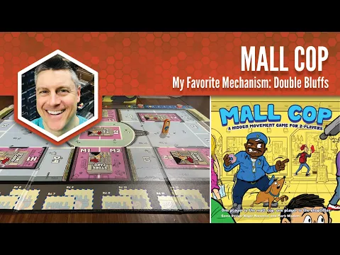 Mall Cop: My Favorite Mechanism