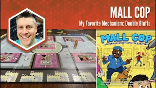 Mall Cop: My Favorite Mechanism