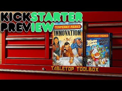 Tenpenny Parks Innovation, Winter Lights & Spooky Nights Expansions!