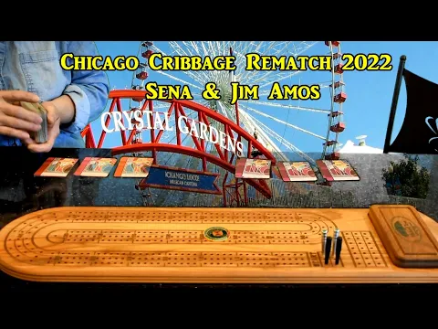 Chicago Cribbage Rematch 2022