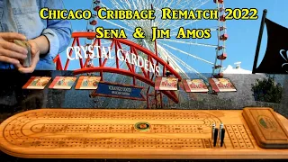 Chicago Cribbage Rematch 2022