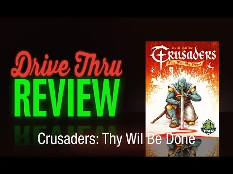 Crusaders: Thy Will Be Done Review