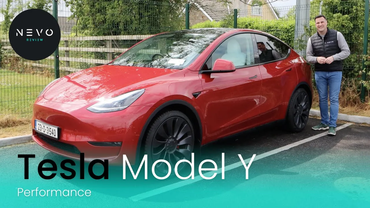 Tesla Model Y Performance - Do You Really Need the SPEED?