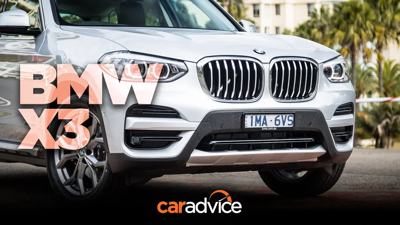2018 BMW X3 sDrive20i review: Good value..?