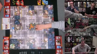 Full Playthrough M1-City Blocks