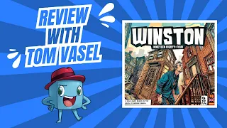 Winston Review: Quick Take with Tom Vasel