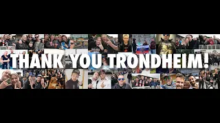Metallica: Thank You, Trondheim!