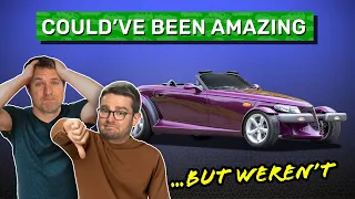 Cars That Were Huge Failures, But Should Have Been Great
