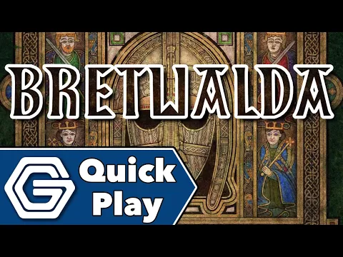 Bretwalda - Quick Play