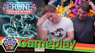 Erune: Light & Darkness Gameplay