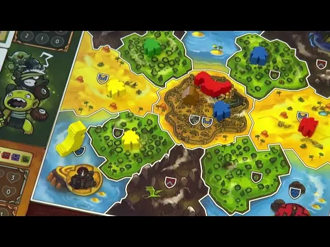 01 - Round 1 - Covil: The Dark Overlords (4 Handed Solo)