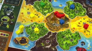01 - Round 1 - Covil: The Dark Overlords (4 Handed Solo)