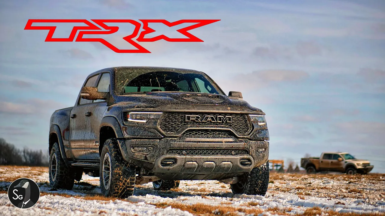 RAM TRX | Born For Abuse