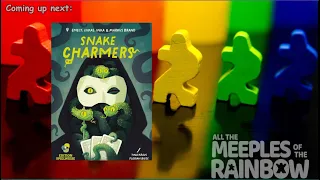All the Games with Steph: Snake Charmers - Overview