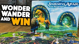Journeys Afar Preview - A Whole New World!