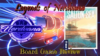 Salton Sea Board Game Review