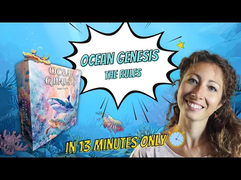 Ocean Genesis - The rules