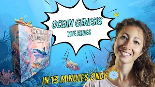 Ocean Genesis - The rules