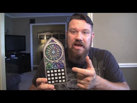 Review: Sagrada