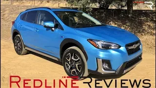 2019 Subaru Crosstrek PHEV – The First EVER Plug-In Subaru!