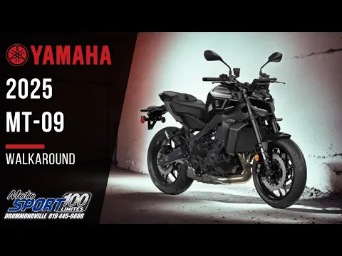 Yamaha Mt-09 2025 Thumbnail alt