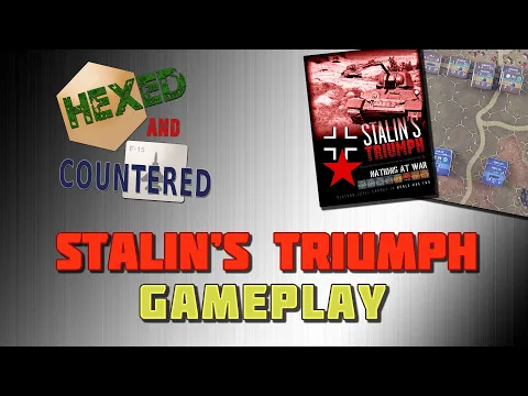 Stalin's Triumph (Nations at War) - Gameplay