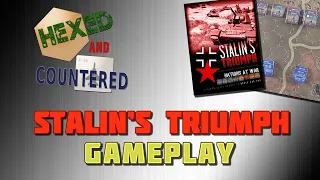 Stalin's Triumph (Nations at War) - Gameplay