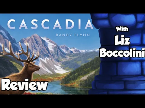 Cascadia Review - with Liz Boccolini