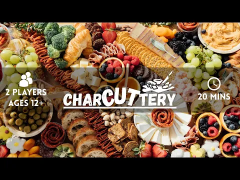 Charcuttery - Promo video