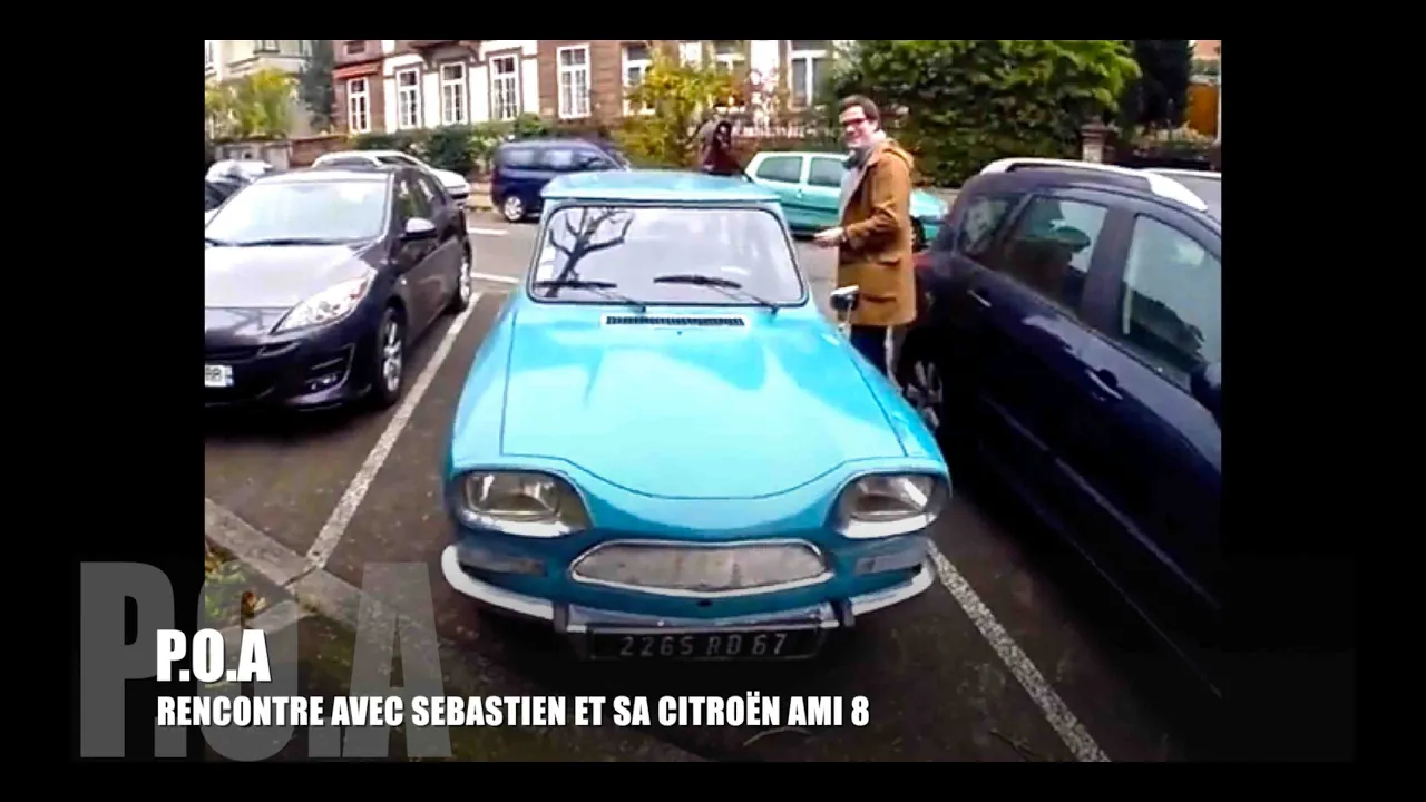 P.O.A Strasbourg : Rencontre avec Sébastien et son Ami 8